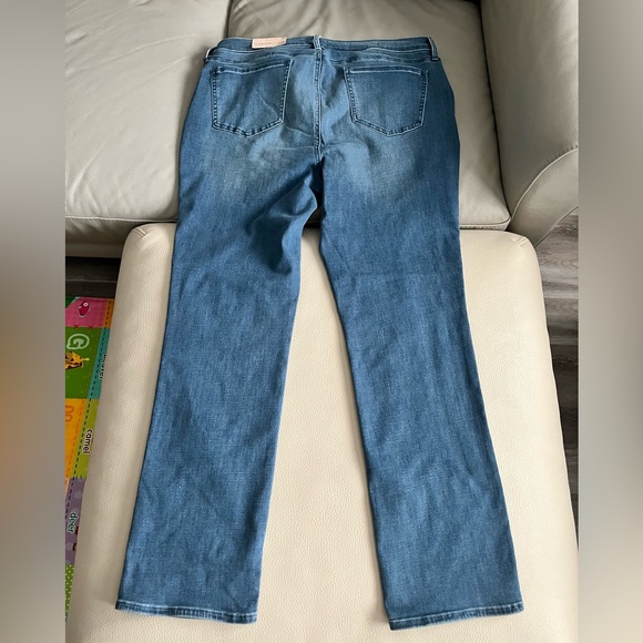 NWT - NYDJ Women’s Sheri Slim Jeans - Size 16 - Picture 7 of 10